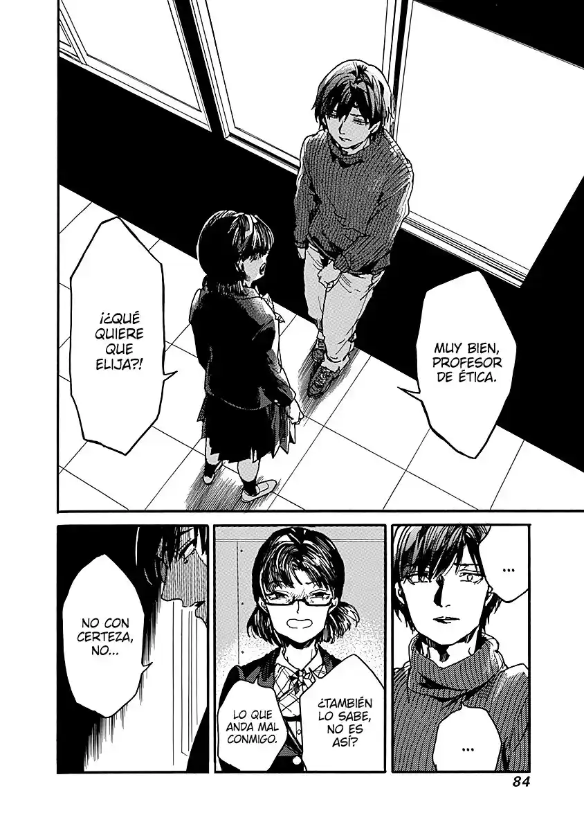 Koko Wa Ima Kara Rinri Desu. - Capítulo 33 - Página 19 - LectorTMOo