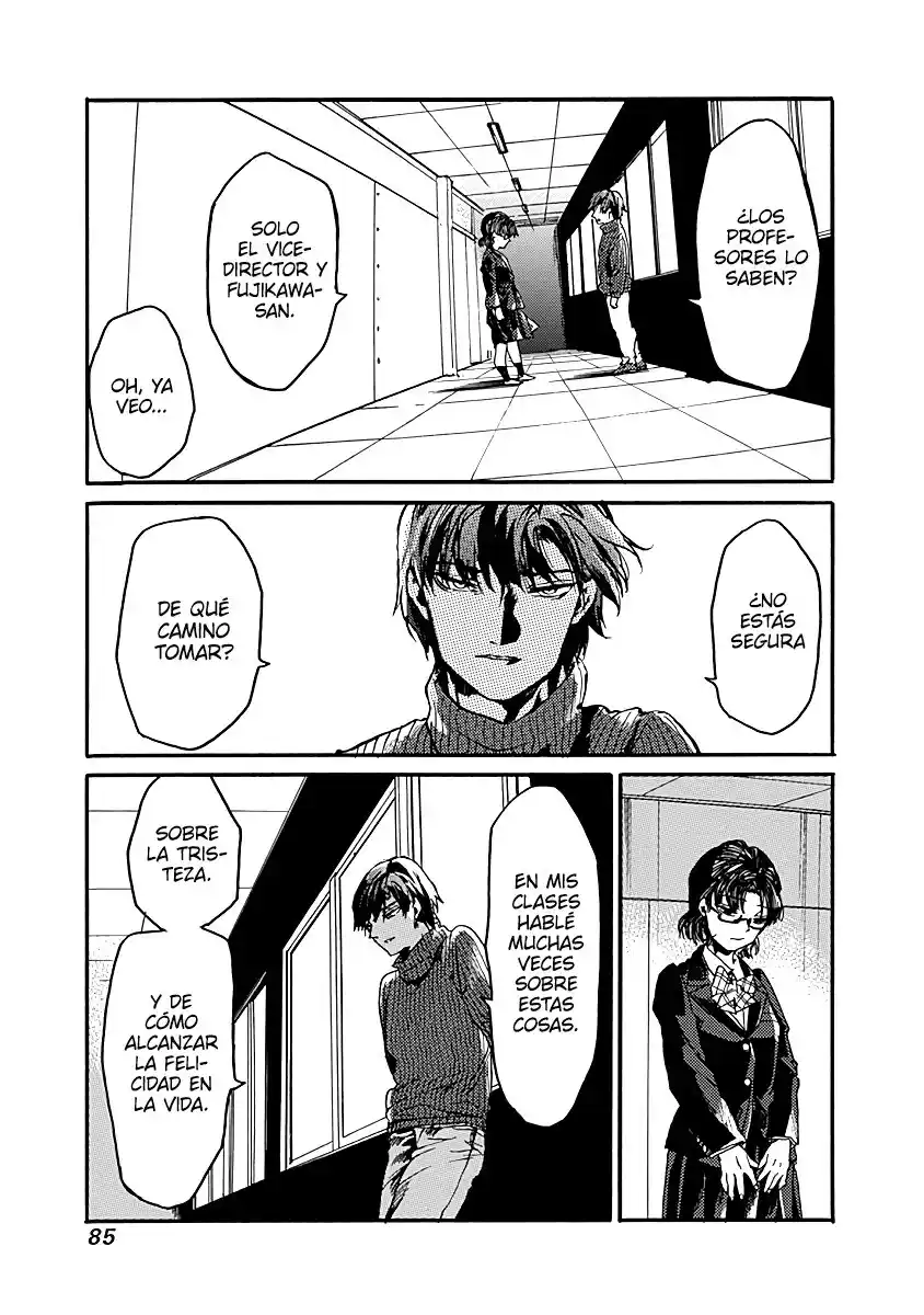 Koko Wa Ima Kara Rinri Desu. - Capítulo 33 - Página 20 - LectorTMOo
