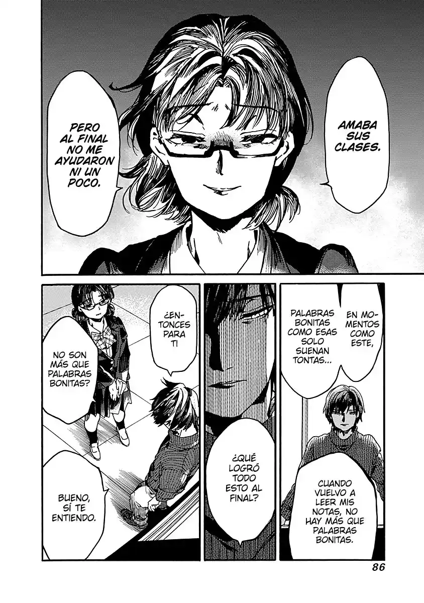 Koko Wa Ima Kara Rinri Desu. - Capítulo 33 - Página 21 - LectorTMOo