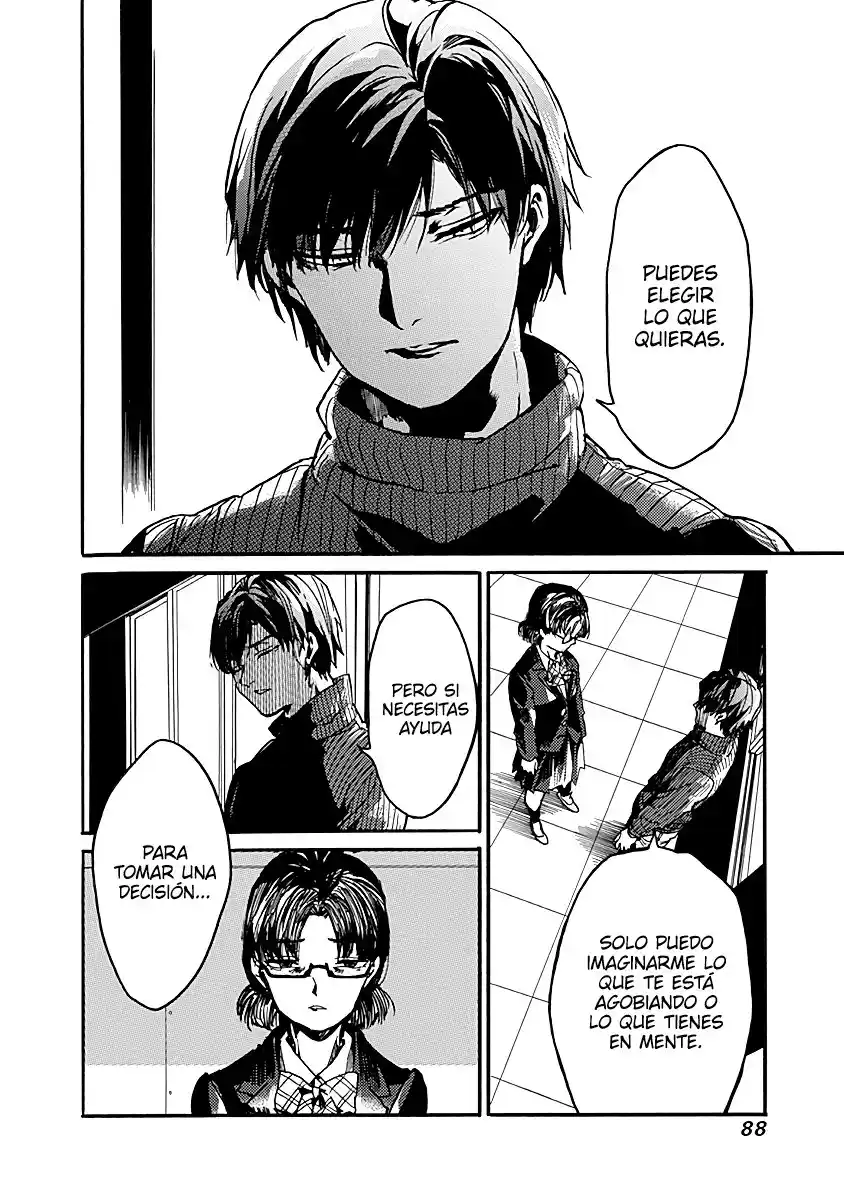 Koko Wa Ima Kara Rinri Desu. - Capítulo 33 - Página 23 - LectorTMOo