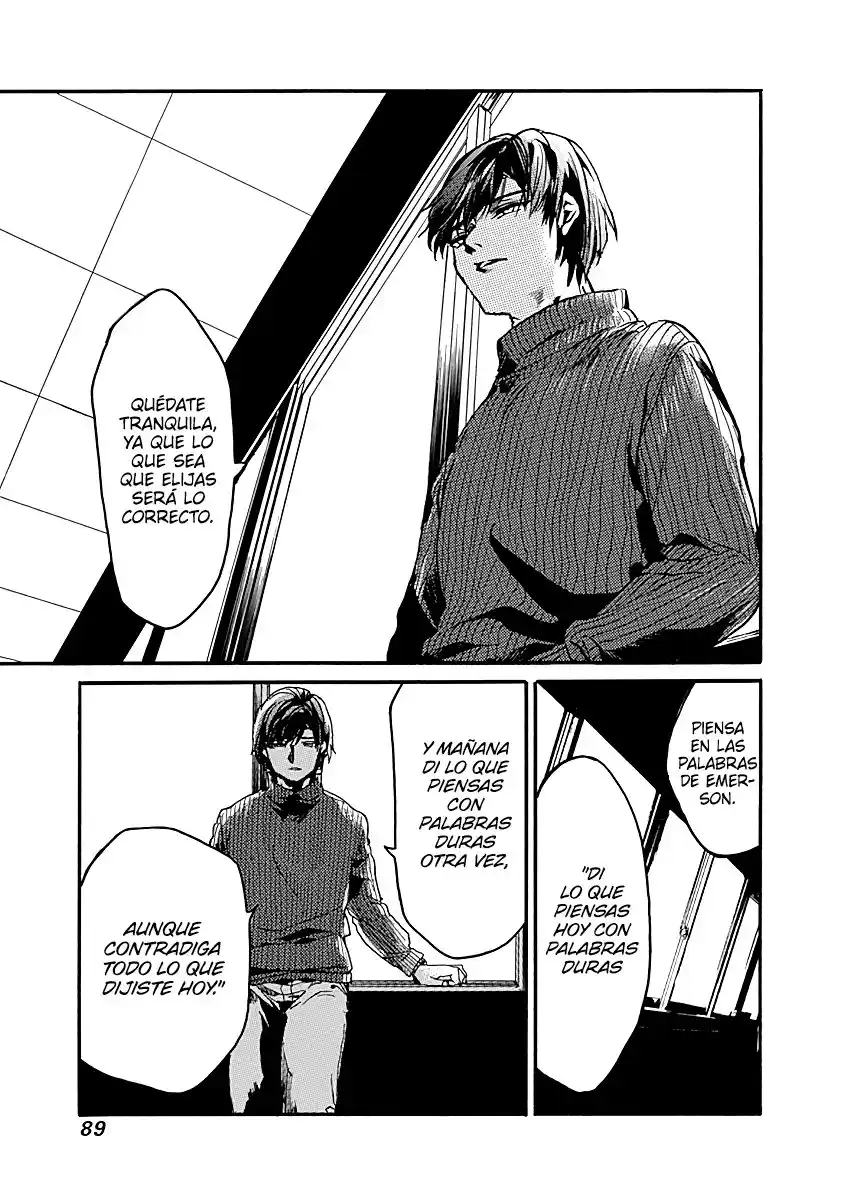 Koko Wa Ima Kara Rinri Desu. - Capítulo 33 - Página 24 - LectorTMOo