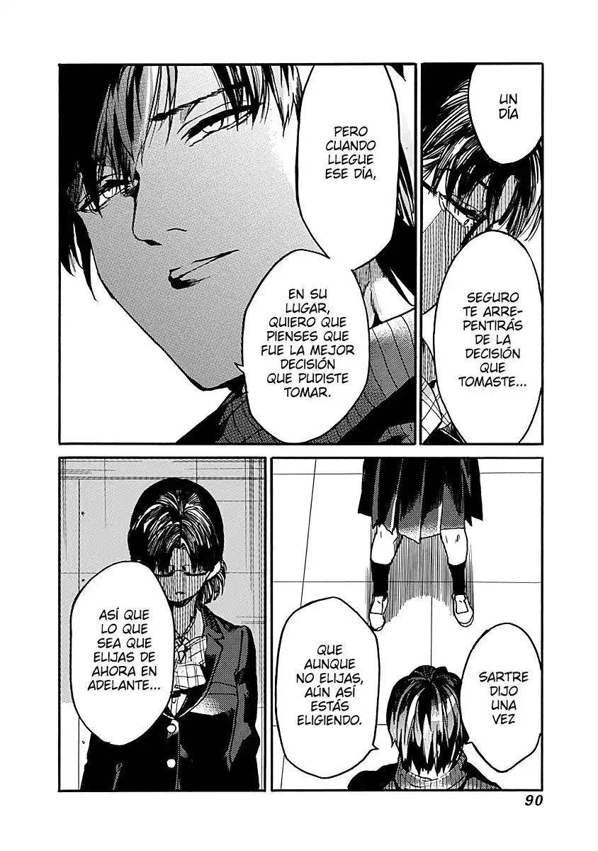 Koko Wa Ima Kara Rinri Desu. - Capítulo 33 - Página 25 - LectorTMOo