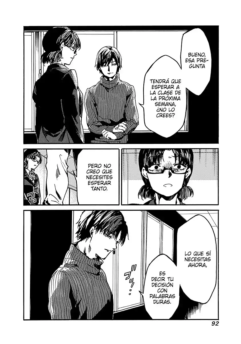 Koko Wa Ima Kara Rinri Desu. - Capítulo 33 - Página 27 - LectorTMOo