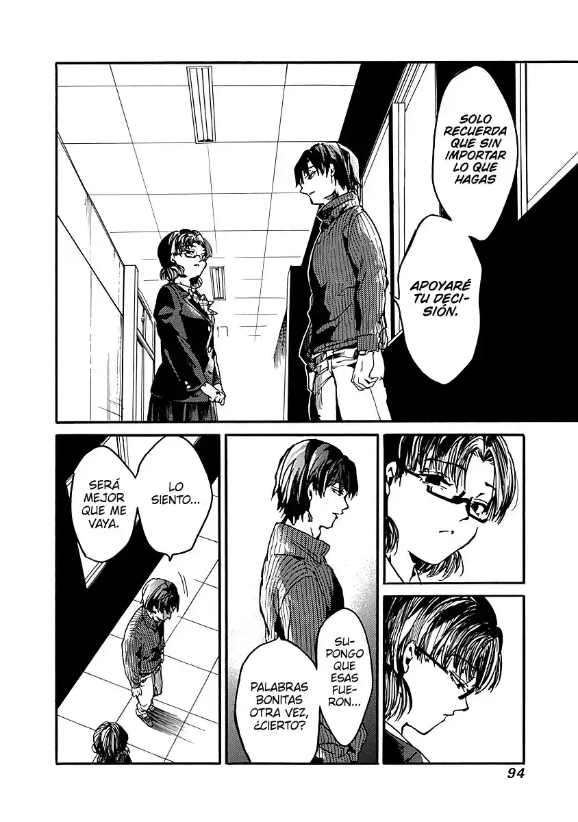 Koko Wa Ima Kara Rinri Desu. - Capítulo 33 - Página 29 - LectorTMOo