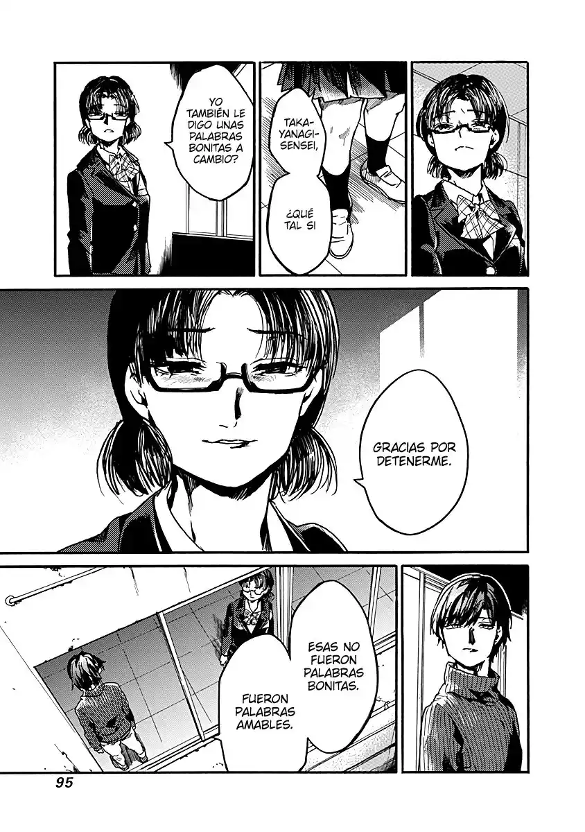 Koko Wa Ima Kara Rinri Desu. - Capítulo 33 - Página 30 - LectorTMOo