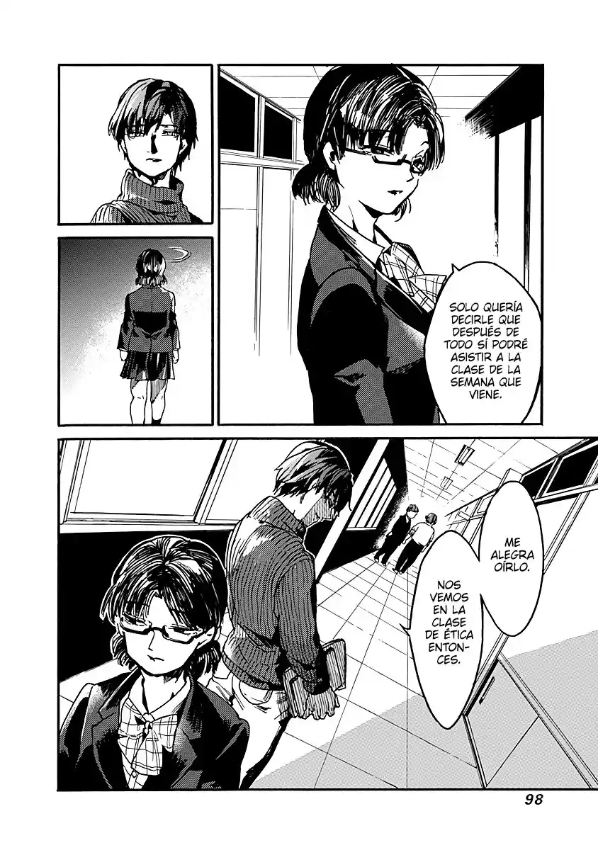 Koko Wa Ima Kara Rinri Desu. - Capítulo 33 - Página 33 - LectorTMOo