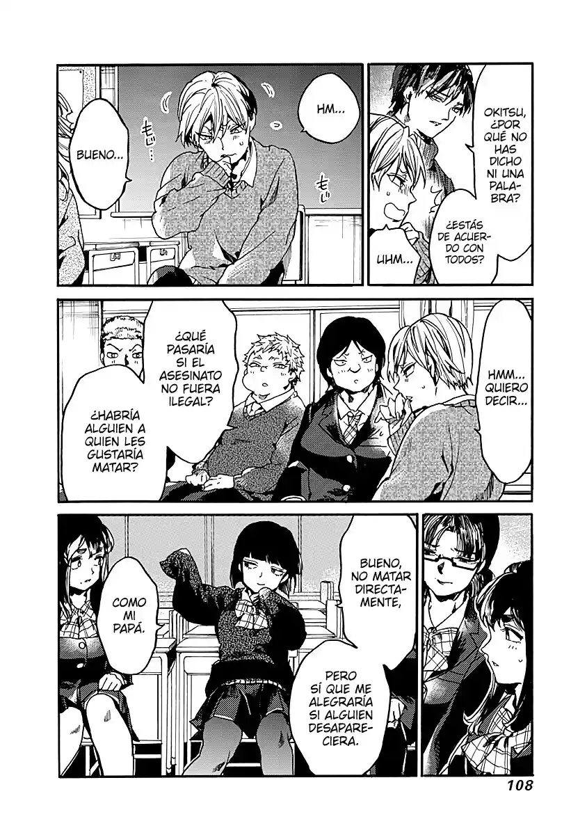 Koko Wa Ima Kara Rinri Desu. - Capítulo 34 - Página 9 - LectorTMOo