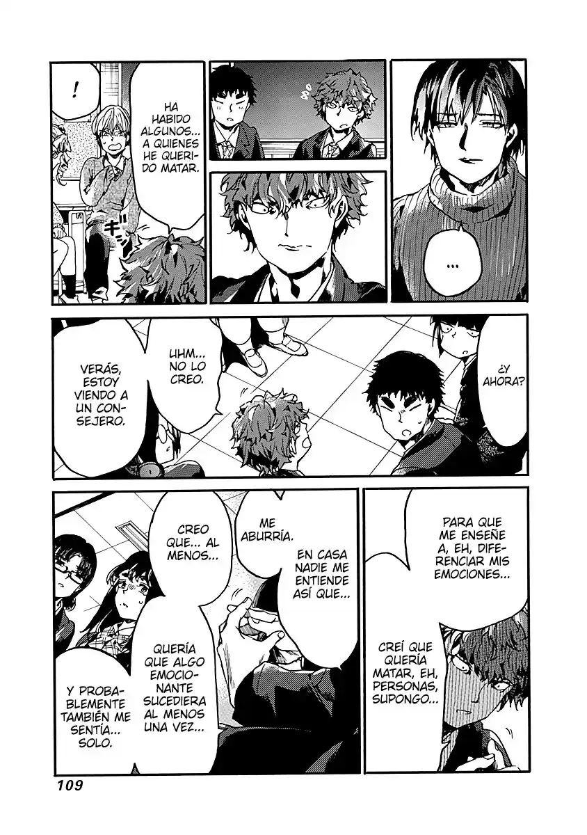 Koko Wa Ima Kara Rinri Desu. - Capítulo 34 - Página 10 - LectorTMOo