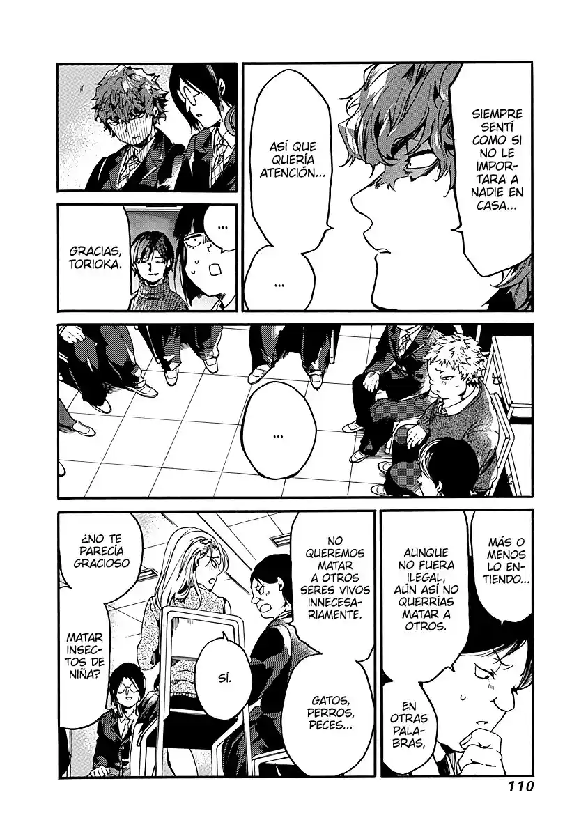 Koko Wa Ima Kara Rinri Desu. - Capítulo 34 - Página 11 - LectorTMOo