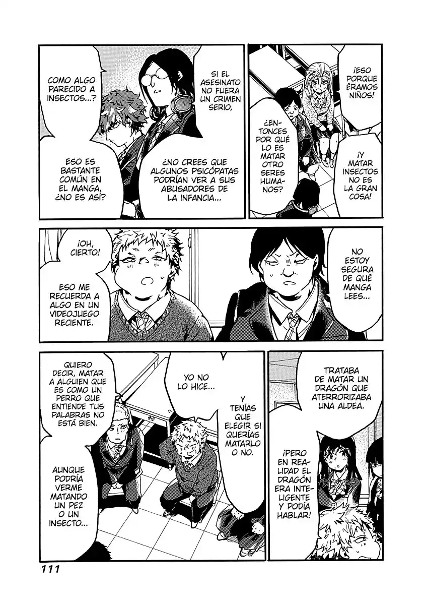 Koko Wa Ima Kara Rinri Desu. - Capítulo 34 - Página 12 - LectorTMOo