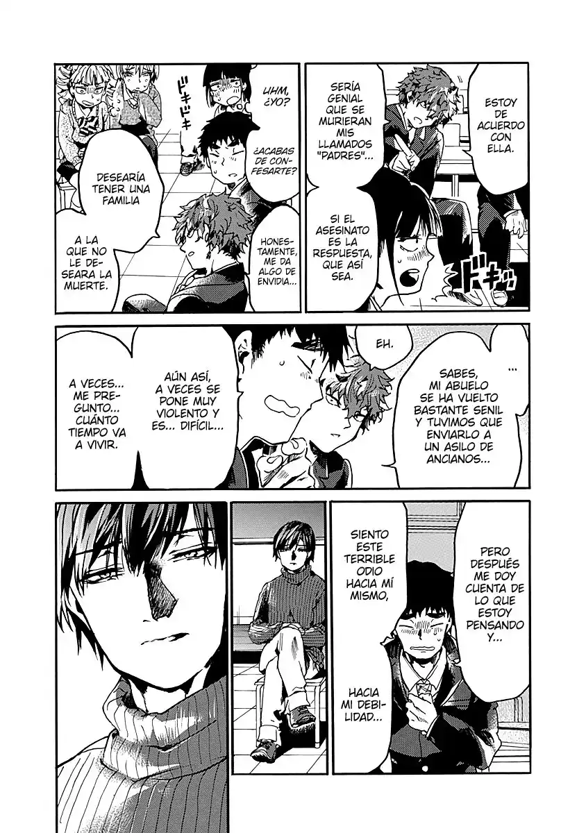 Koko Wa Ima Kara Rinri Desu. - Capítulo 34 - Página 14 - LectorTMOo