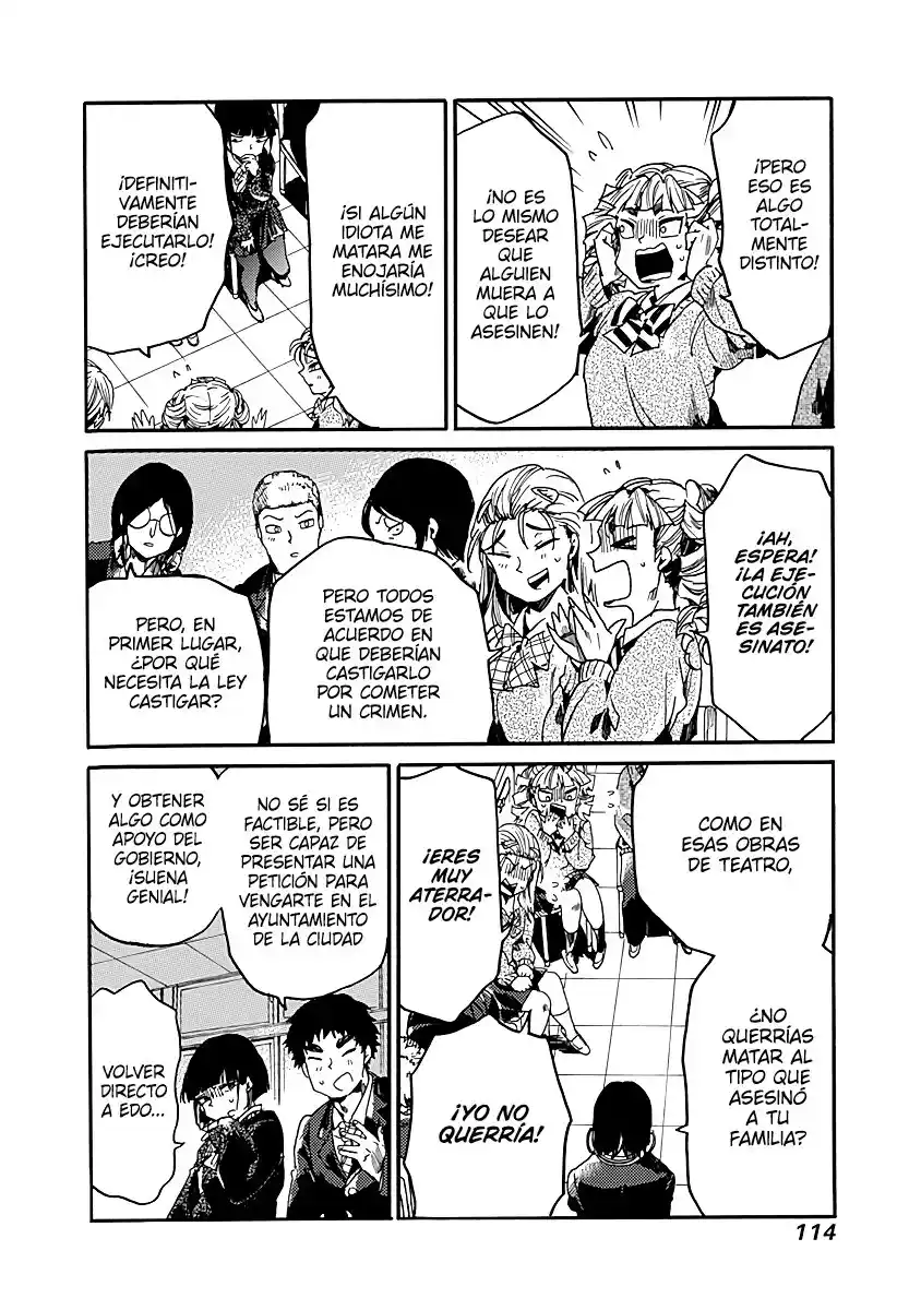 Koko Wa Ima Kara Rinri Desu. - Capítulo 34 - Página 15 - LectorTMOo
