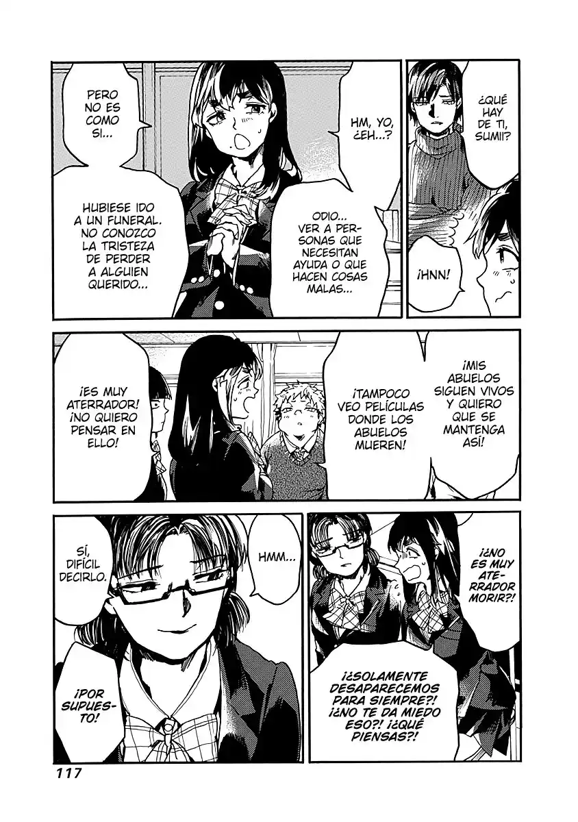 Koko Wa Ima Kara Rinri Desu. - Capítulo 34 - Página 18 - LectorTMOo