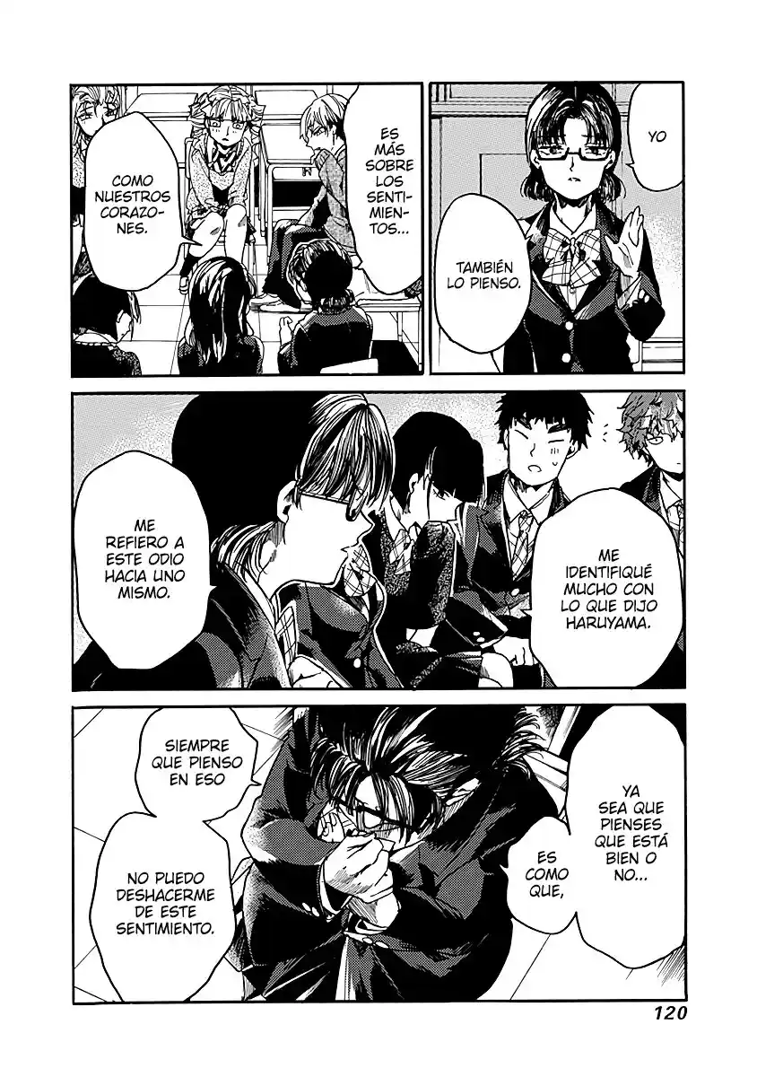 Koko Wa Ima Kara Rinri Desu. - Capítulo 34 - Página 21 - LectorTMOo