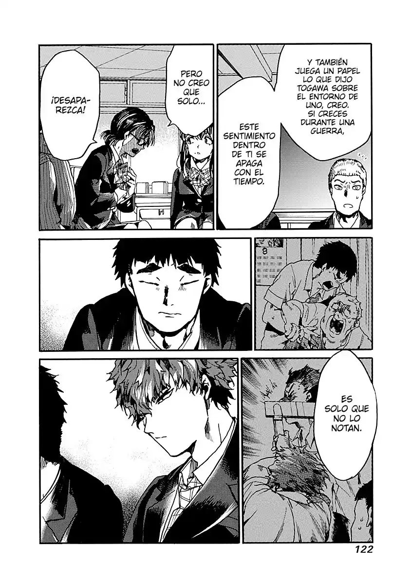 Koko Wa Ima Kara Rinri Desu. - Capítulo 34 - Página 23 - LectorTMOo