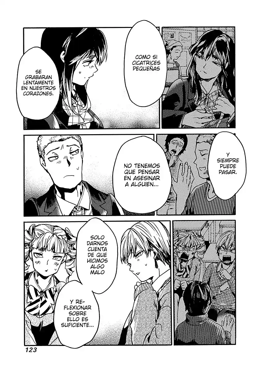 Koko Wa Ima Kara Rinri Desu. - Capítulo 34 - Página 24 - LectorTMOo