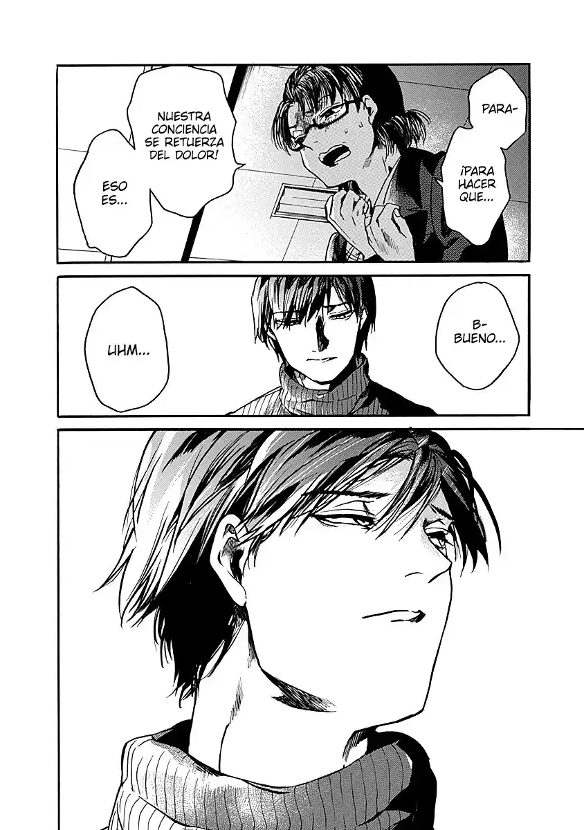 Koko Wa Ima Kara Rinri Desu. - Capítulo 34 - Página 25 - LectorTMOo