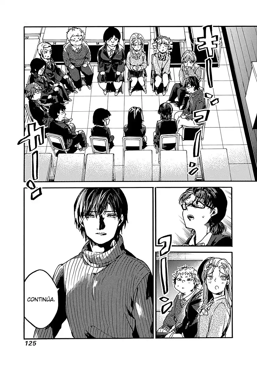 Koko Wa Ima Kara Rinri Desu. - Capítulo 34 - Página 26 - LectorTMOo