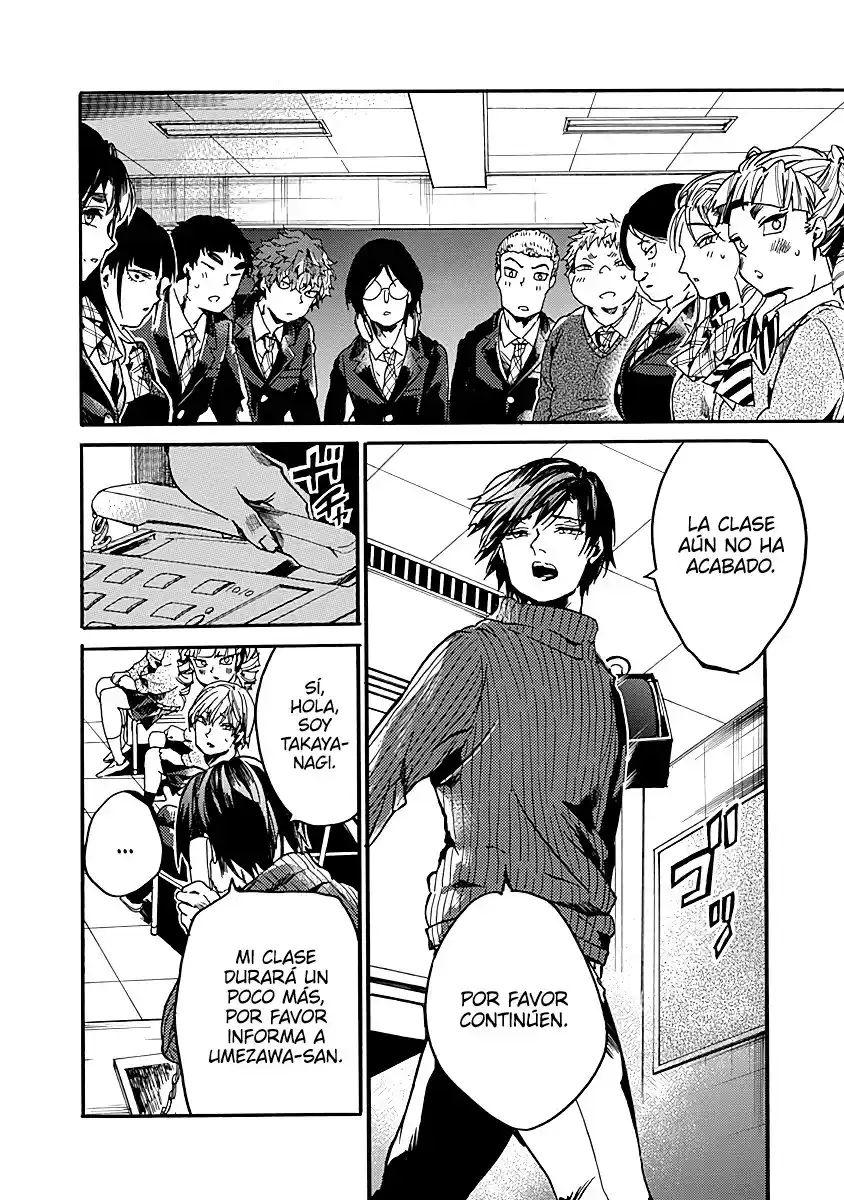 Koko Wa Ima Kara Rinri Desu. - Capítulo 34 - Página 27 - LectorTMOo