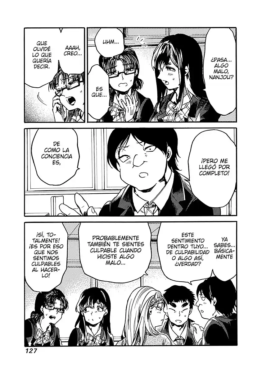 Koko Wa Ima Kara Rinri Desu. - Capítulo 34 - Página 28 - LectorTMOo