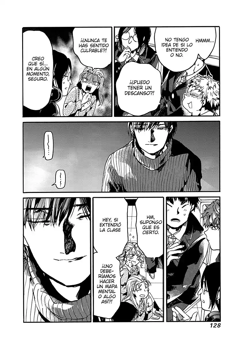 Koko Wa Ima Kara Rinri Desu. - Capítulo 34 - Página 29 - LectorTMOo
