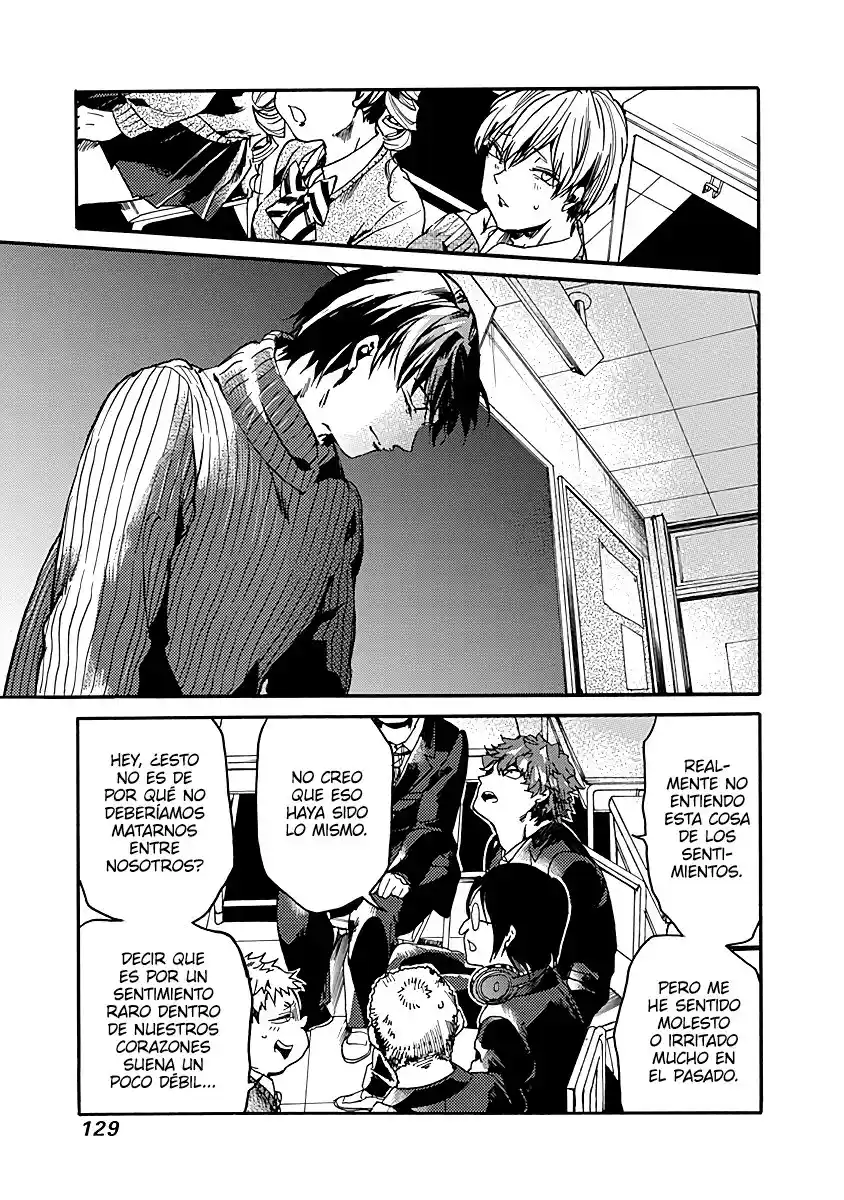 Koko Wa Ima Kara Rinri Desu. - Capítulo 34 - Página 30 - LectorTMOo