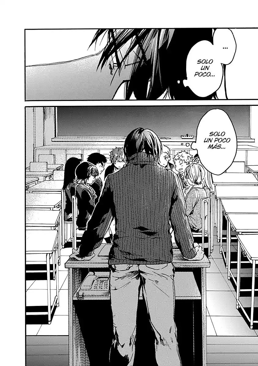Koko Wa Ima Kara Rinri Desu. - Capítulo 34 - Página 31 - LectorTMOo