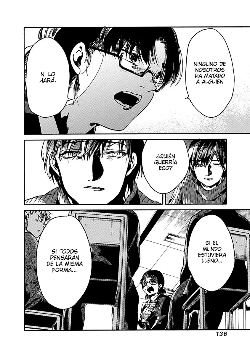 Koko Wa Ima Kara Rinri Desu. - Capítulo 35 - Página 4 - LectorTMOo