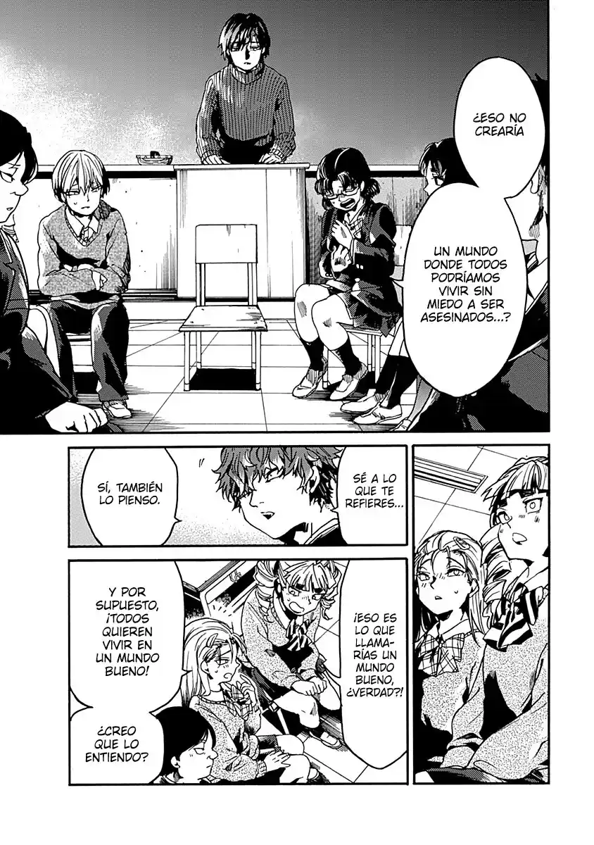 Koko Wa Ima Kara Rinri Desu. - Capítulo 35 - Página 5 - LectorTMOo