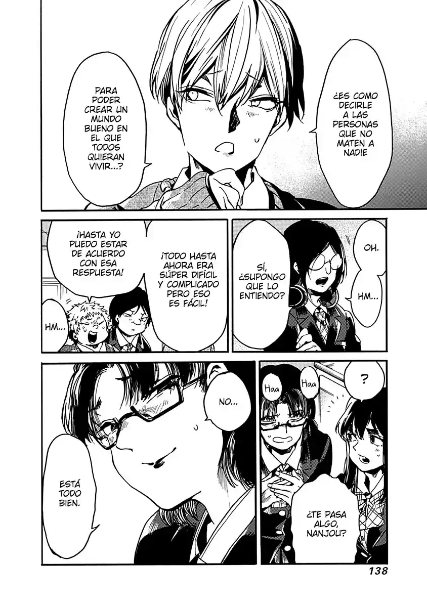 Koko Wa Ima Kara Rinri Desu. - Capítulo 35 - Página 6 - LectorTMOo
