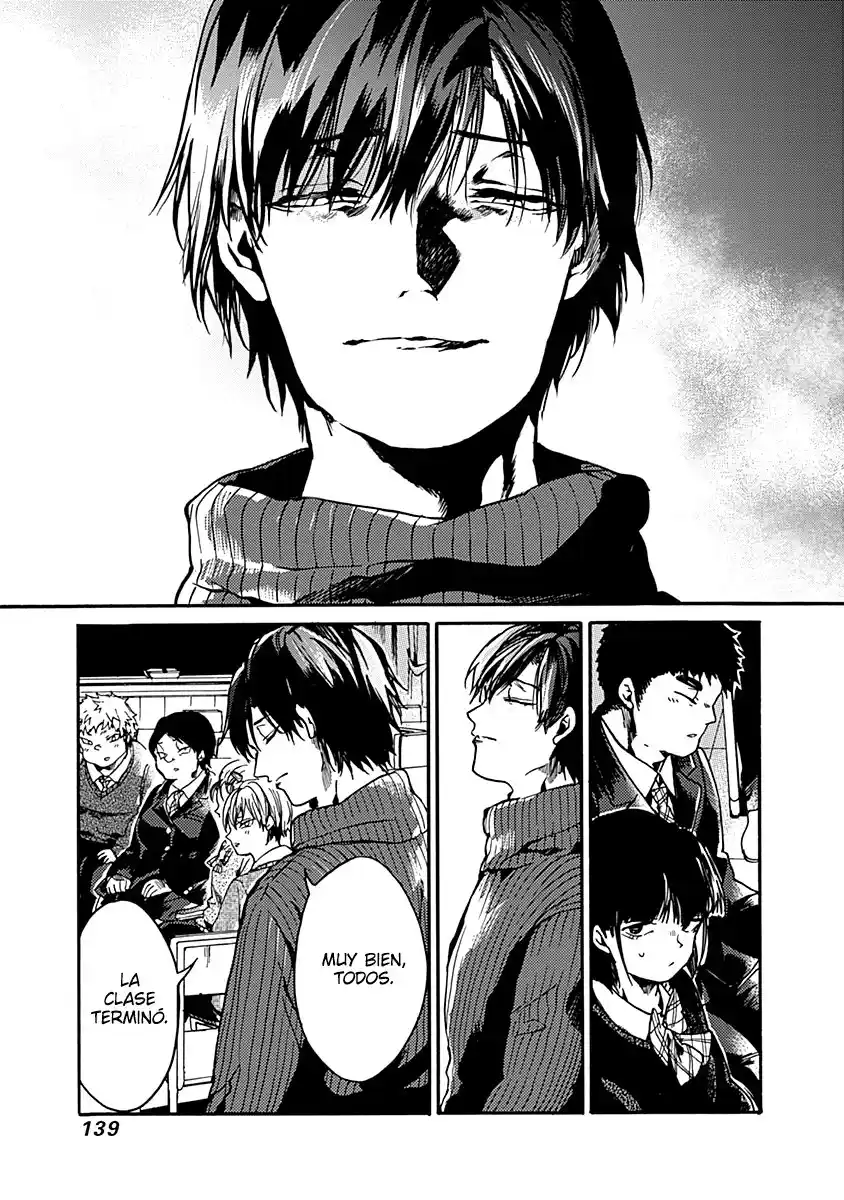Koko Wa Ima Kara Rinri Desu. - Capítulo 35 - Página 7 - LectorTMOo