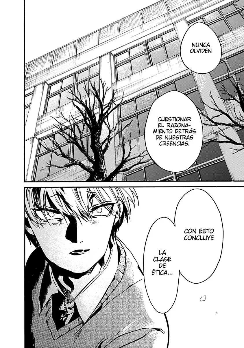Koko Wa Ima Kara Rinri Desu. - Capítulo 35 - Página 11 - LectorTMOo