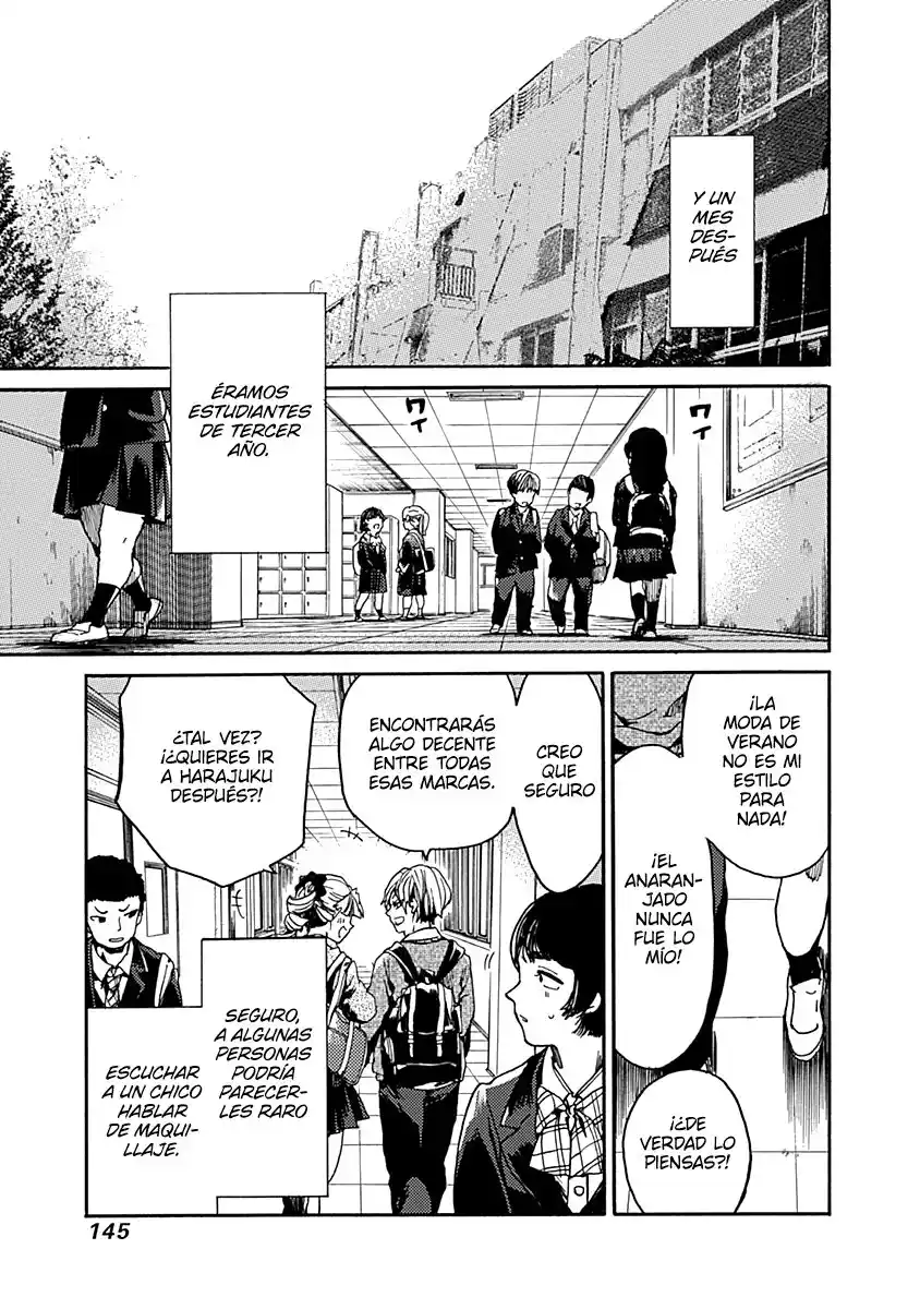 Koko Wa Ima Kara Rinri Desu. - Capítulo 35 - Página 12 - LectorTMOo