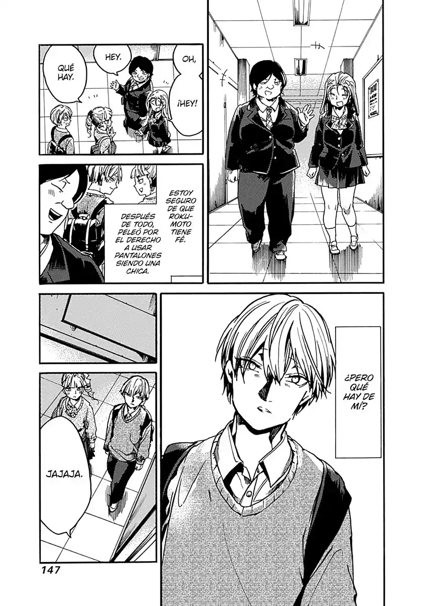 Koko Wa Ima Kara Rinri Desu. - Capítulo 35 - Página 14 - LectorTMOo