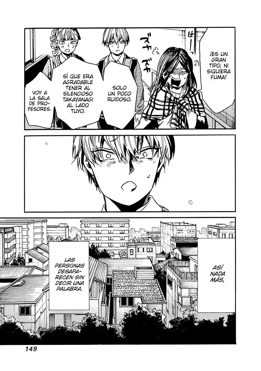 Koko Wa Ima Kara Rinri Desu. - Capítulo 35 - Página 16 - LectorTMOo