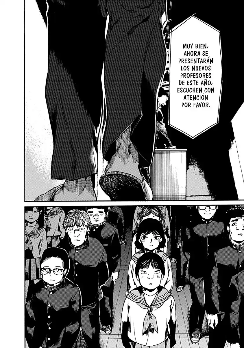 Koko Wa Ima Kara Rinri Desu. - Capítulo 35 - Página 17 - LectorTMOo