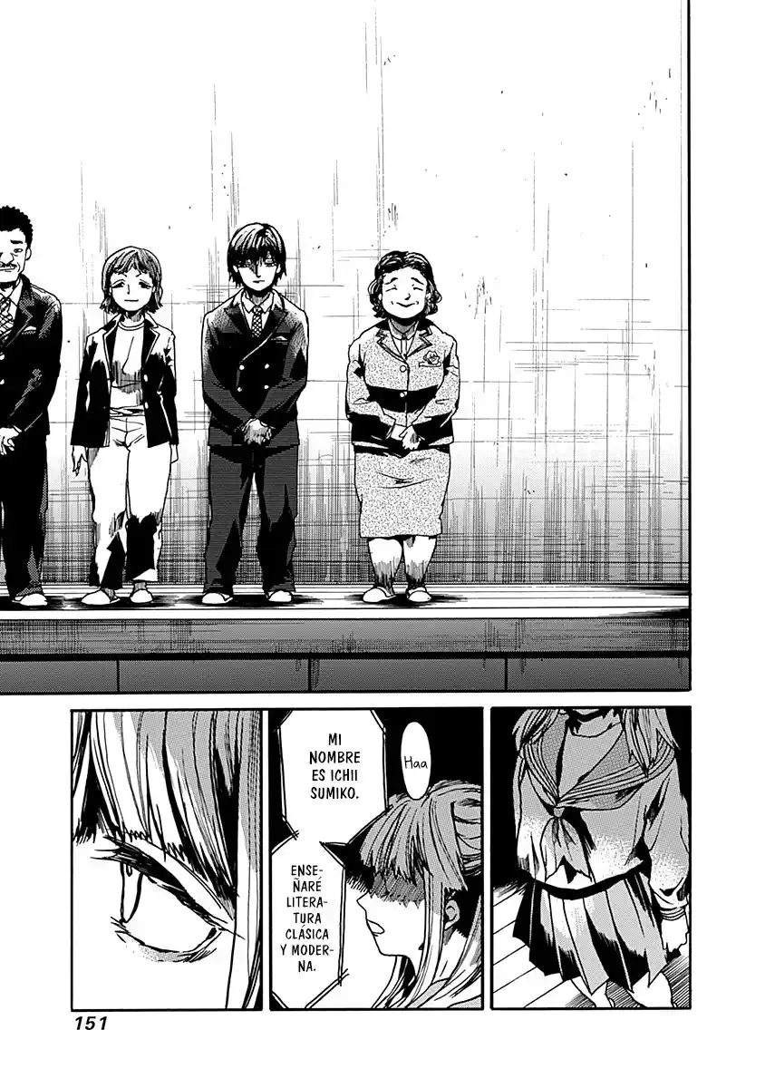 Koko Wa Ima Kara Rinri Desu. - Capítulo 35 - Página 18 - LectorTMOo