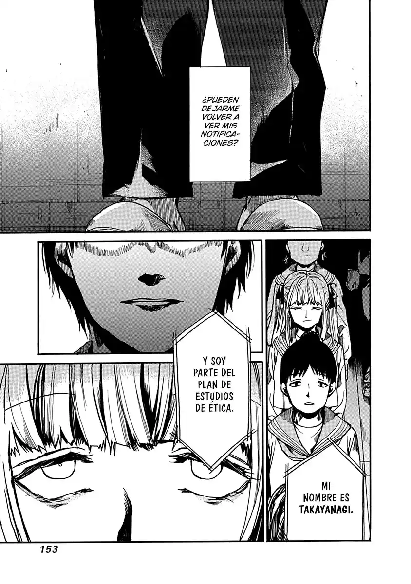 Koko Wa Ima Kara Rinri Desu. - Capítulo 35 - Página 20 - LectorTMOo