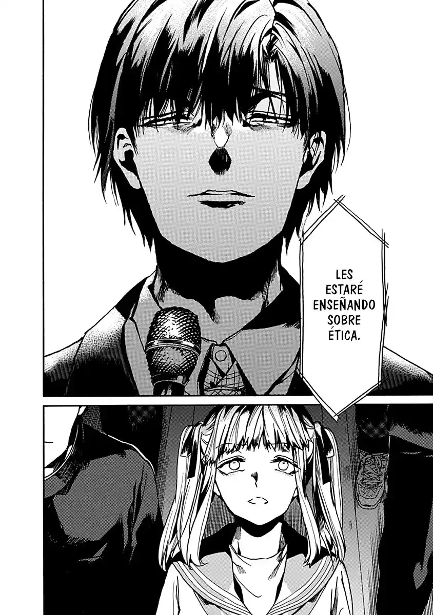 Koko Wa Ima Kara Rinri Desu. - Capítulo 35 - Página 21 - LectorTMOo