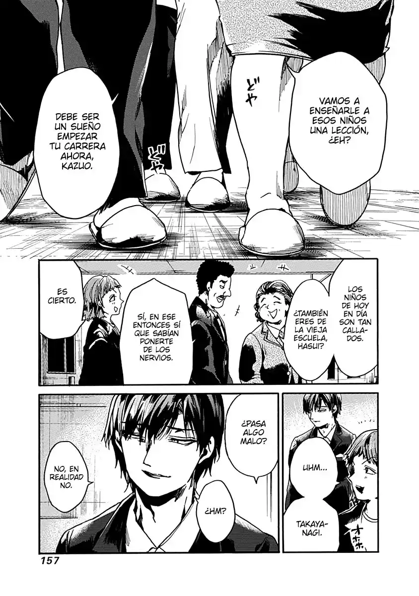Koko Wa Ima Kara Rinri Desu. - Capítulo 35 - Página 24 - LectorTMOo