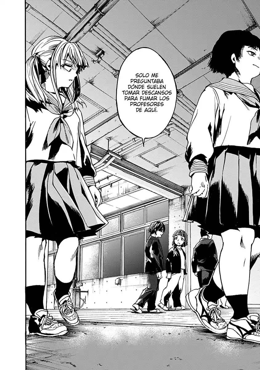 Koko Wa Ima Kara Rinri Desu. - Capítulo 35 - Página 25 - LectorTMOo