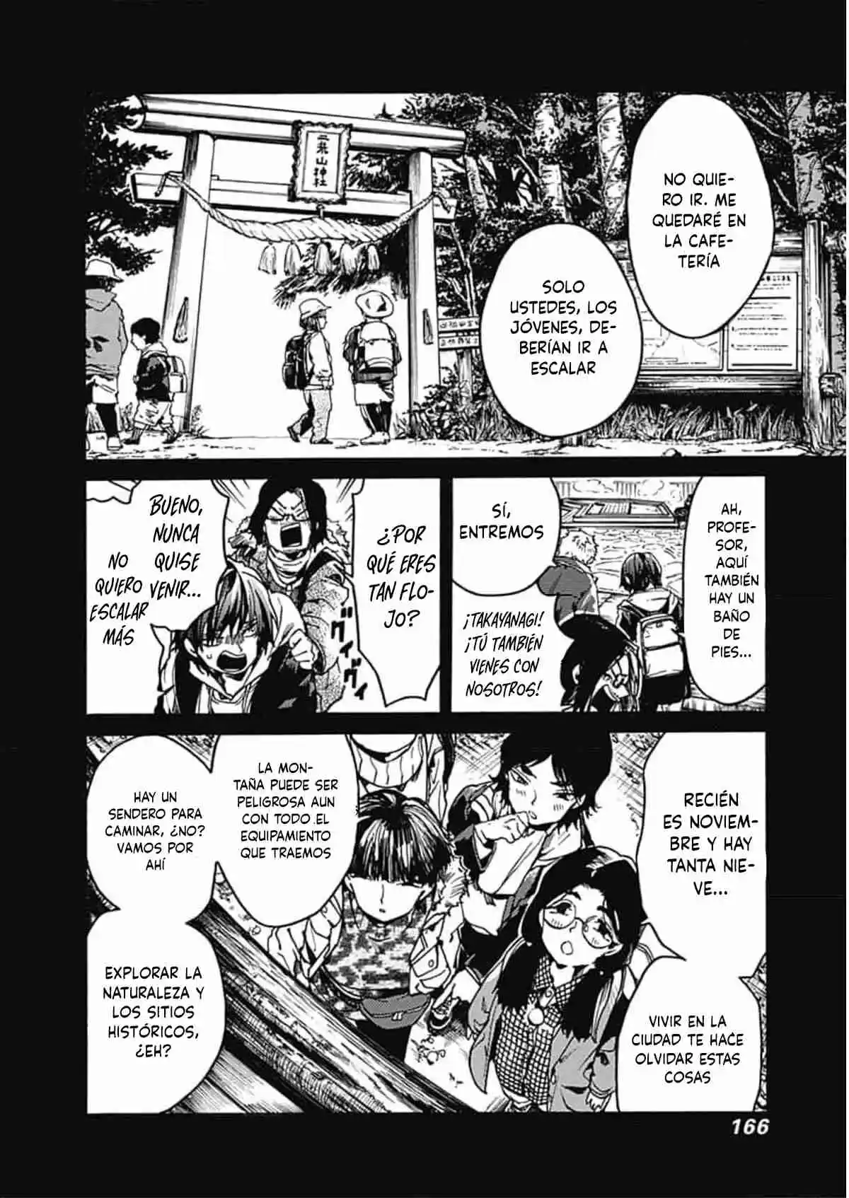 Koko Wa Ima Kara Rinri Desu. - Capítulo 36 - Página 7 - LectorTMOo