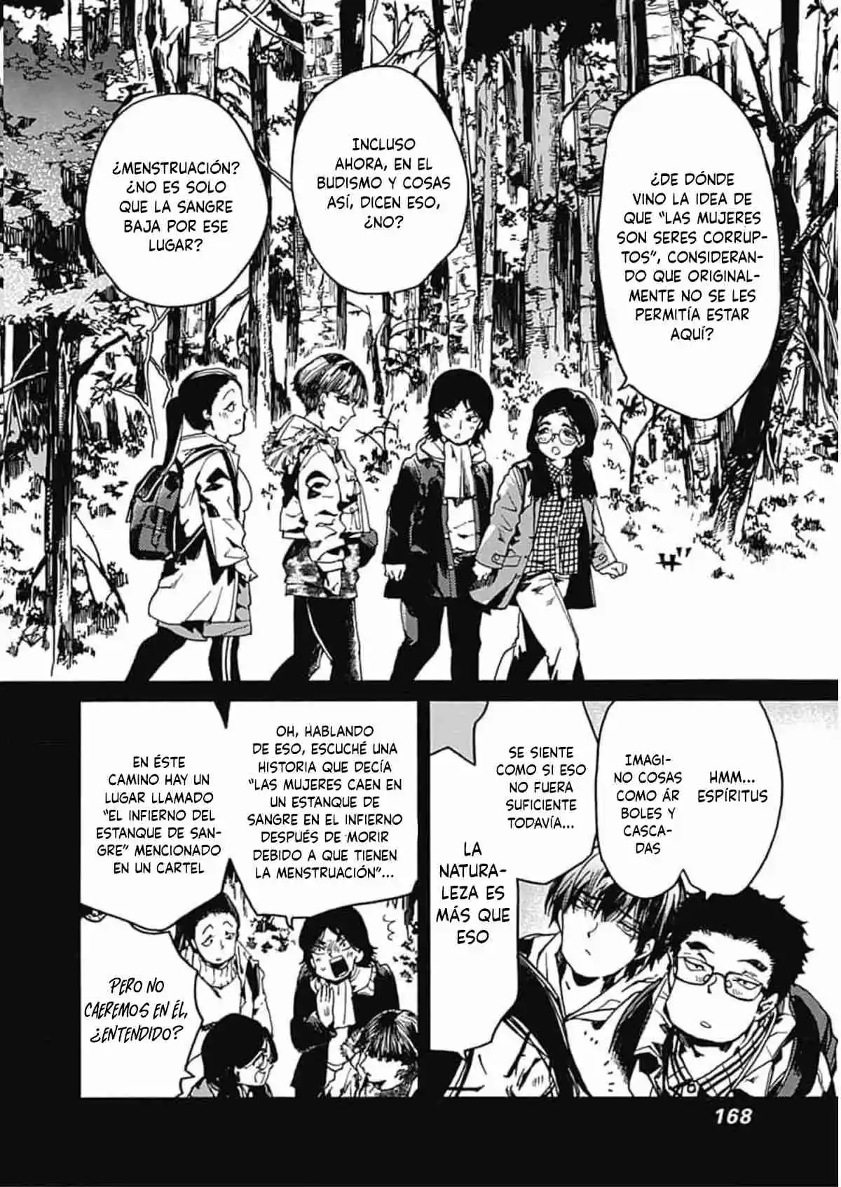 Koko Wa Ima Kara Rinri Desu. - Capítulo 36 - Página 9 - LectorTMOo