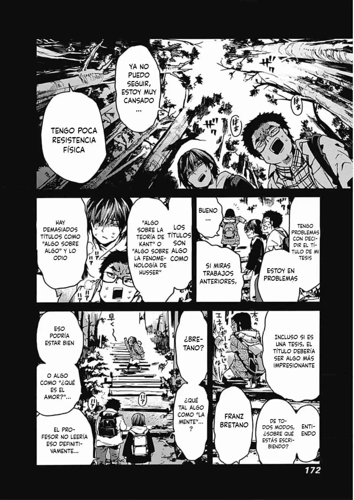 Koko Wa Ima Kara Rinri Desu. - Capítulo 36 - Página 13 - LectorTMOo