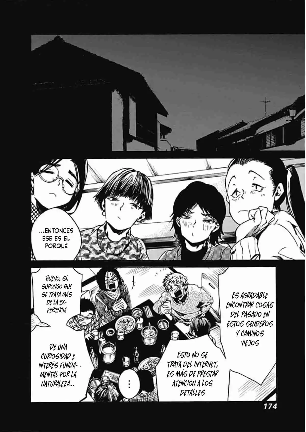 Koko Wa Ima Kara Rinri Desu. - Capítulo 36 - Página 15 - LectorTMOo