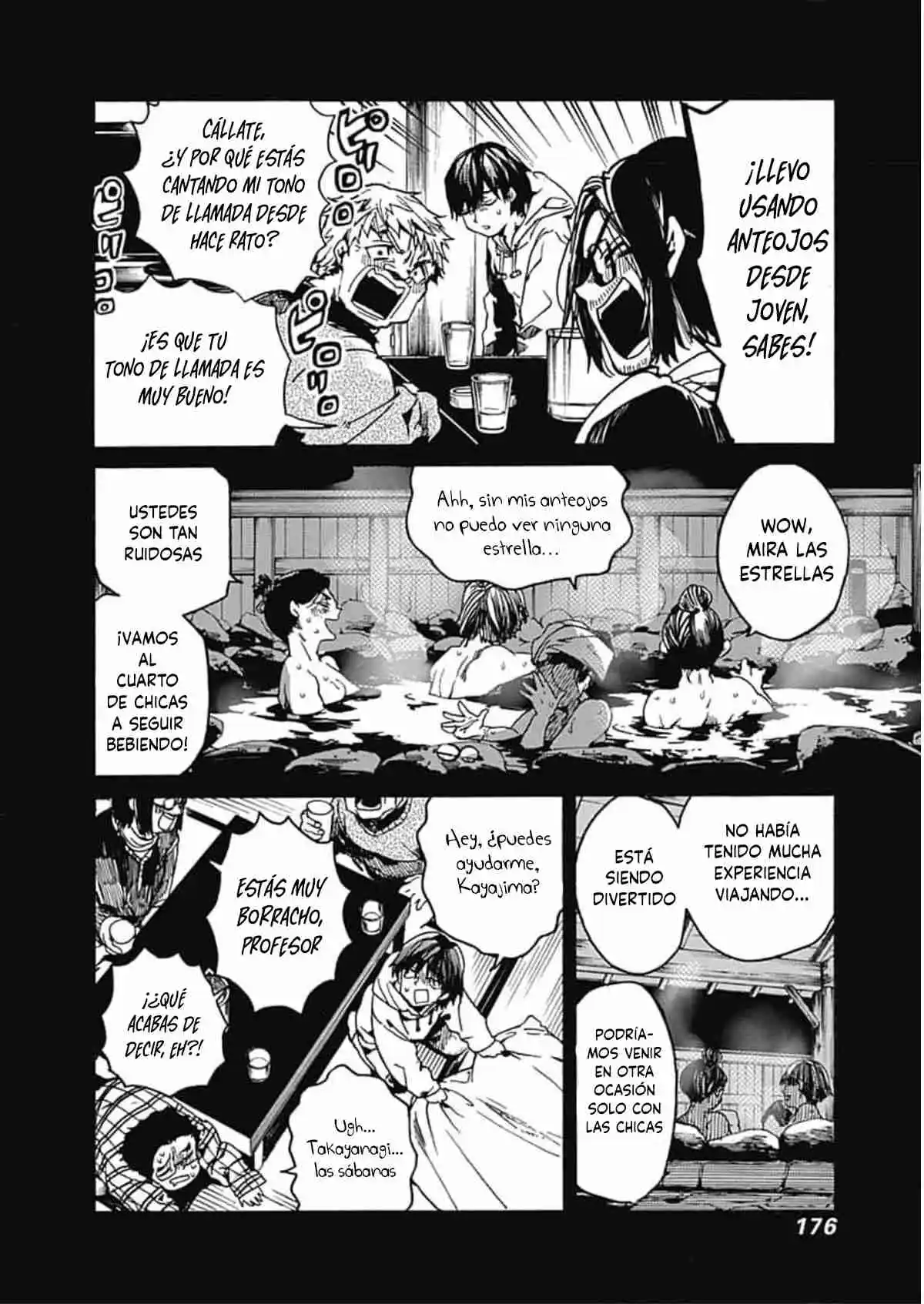 Koko Wa Ima Kara Rinri Desu. - Capítulo 36 - Página 17 - LectorTMOo