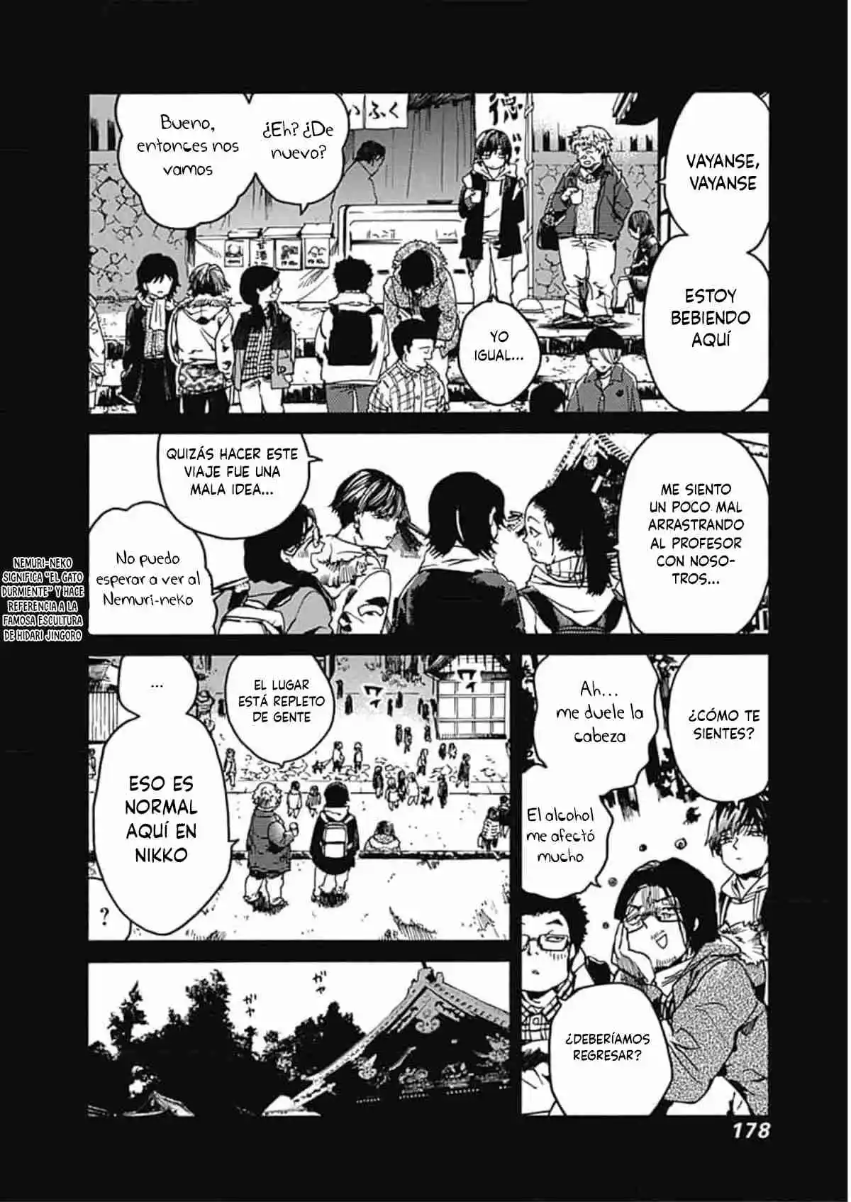 Koko Wa Ima Kara Rinri Desu. - Capítulo 36 - Página 19 - LectorTMOo