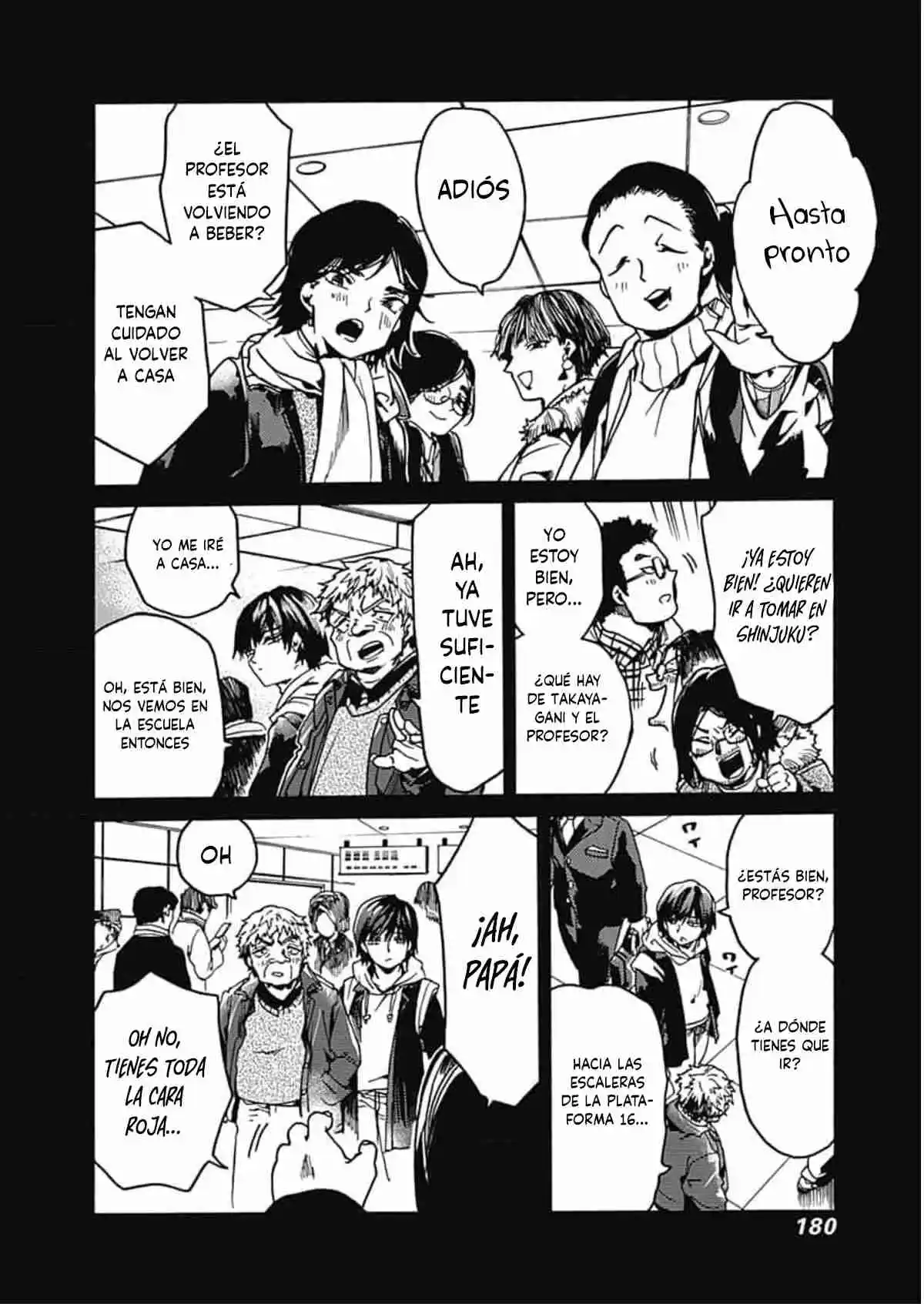 Koko Wa Ima Kara Rinri Desu. - Capítulo 36 - Página 21 - LectorTMOo