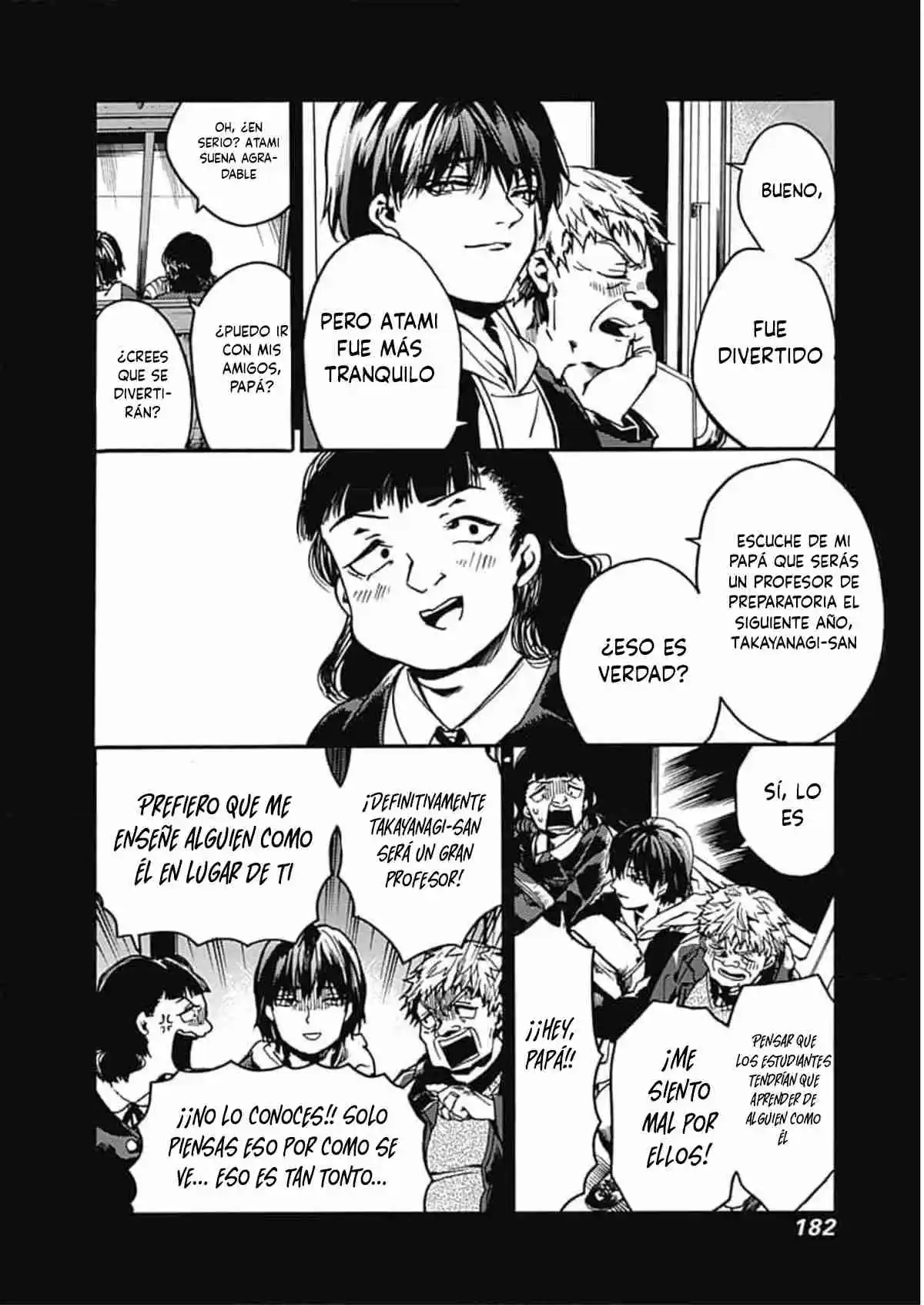 Koko Wa Ima Kara Rinri Desu. - Capítulo 36 - Página 23 - LectorTMOo