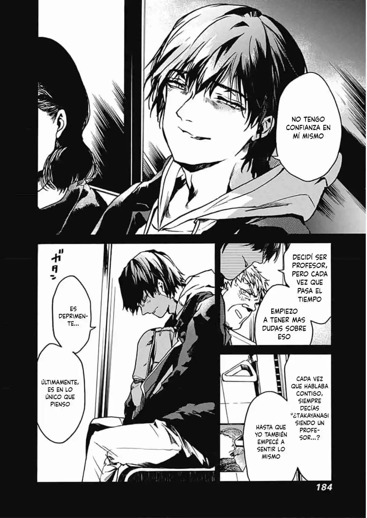 Koko Wa Ima Kara Rinri Desu. - Capítulo 36 - Página 25 - LectorTMOo